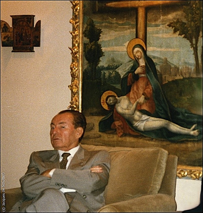 josé luis rodríguez jiménez,fernando mastiella,jacques vermer,antoine pinay,carlina,adelin vermer,abbé poncelet,josé finat,comte de mayalde,division azul,philippe dastier,wim dannau