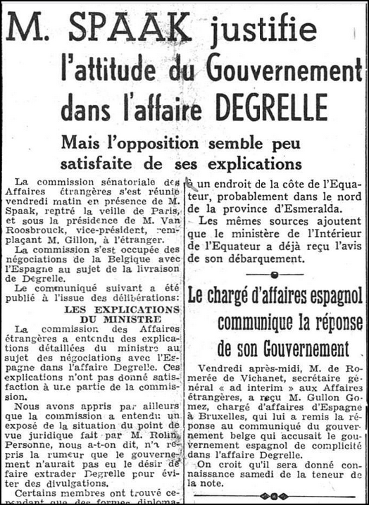 Nation belge 1946.09.21 Spaak LD.png