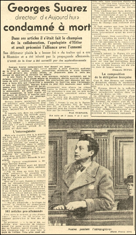 georges suarez,averbode,mgr picard,cristeros,paul van zeeland,frédéric denis,marie de vivier,marguerite mathieu,olivier mathieu,fernand hubert,légion d'honneur,andré tardieu