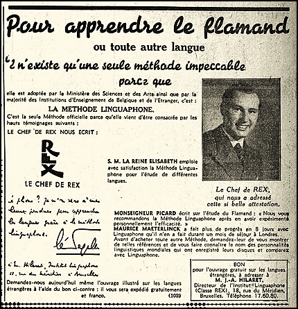 éléments pour la civilisation européenne,alain de benoist,laurent schang,frédéric saenen,cent wallons du siècle,cegesoma,lombeek,nuremberg du pauvre,jean-michel étienne,hitlérolâtre,rené magritte,barbarossa,germanité,keitel,défense de l'occident,léopold iii,hubert pierlot,gauleiter,serment,degrellolâtre,éva braun,josef goebbels,martin bormann,eckermann,ludwig stumpfegger,france-soir,si j'avais un fils,réfléchir&agir,eugène krampon,revue d'histoire européenne,antisémitisme,jean-marie frérotte,vendredi saint,oremus et pro perfidis judaeis,saint pierre,saint paul,aaron,melchisedech,nina valbousquet,protocoles des sages de sion,acjb,mgr picard,giovanni hoyois