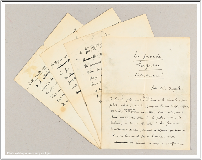 pays réel,arenberg auctions,hitler pour 1000 ans,de lavaleye,émile vandervelde,paul-henri spaak,henri de man,jam,joyeux spaak