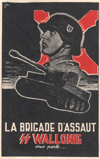 A Waffen-SS recruiting poster for the former Walloon Legion, taken into the SS in mid-1943.jpg