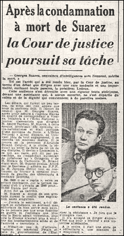 georges suarez,averbode,mgr picard,cristeros,paul van zeeland,frédéric denis,marie de vivier,marguerite mathieu,olivier mathieu,fernand hubert,légion d'honneur,andré tardieu