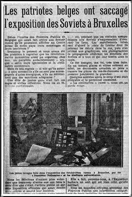 XX S. 1928 01 13 Sac expo Soviets Bxl.JPG