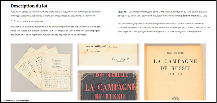 pays réel,arenberg auctions,hitler pour 1000 ans,de lavaleye,émile vandervelde,paul-henri spaak,henri de man,jam,joyeux spaak