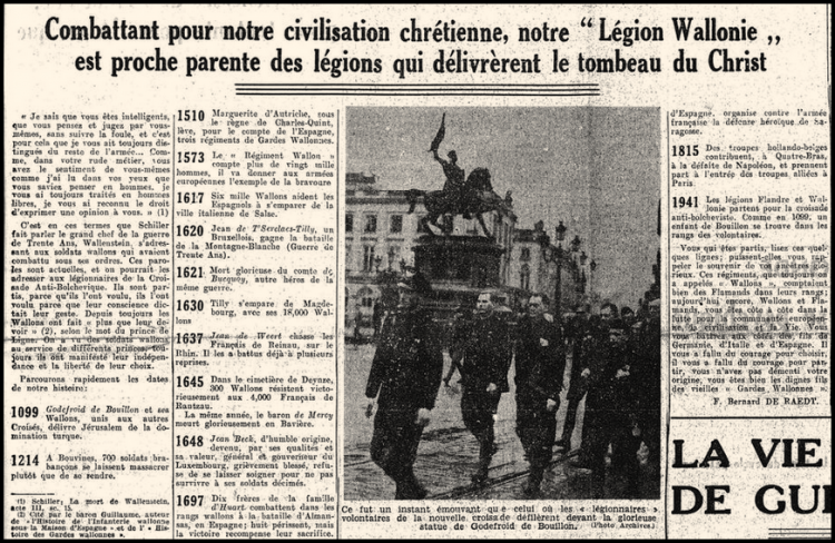 PR Magazine 1941.08.24 Légion Godefroid.png