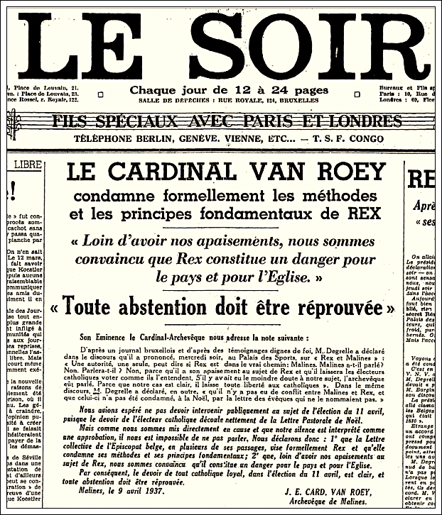 jean-paul chayrigues de olmetta,le marquis,robert spieler,rivarol,albert duhinger,françoise pichard,chard,lex degrelliana,tombeau du géant léon degrelle,hergé,tintin mon copain,jean vermeire,jacques leroy,henri moreau,fernand kaisergruber